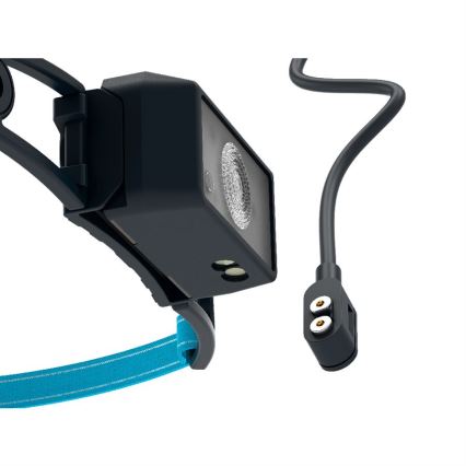 Ledlenser NEO1R - stmievateľná nabíjateľná LED čelovka, 730 mAh, IP67, 250 lm, 15 h, modrá