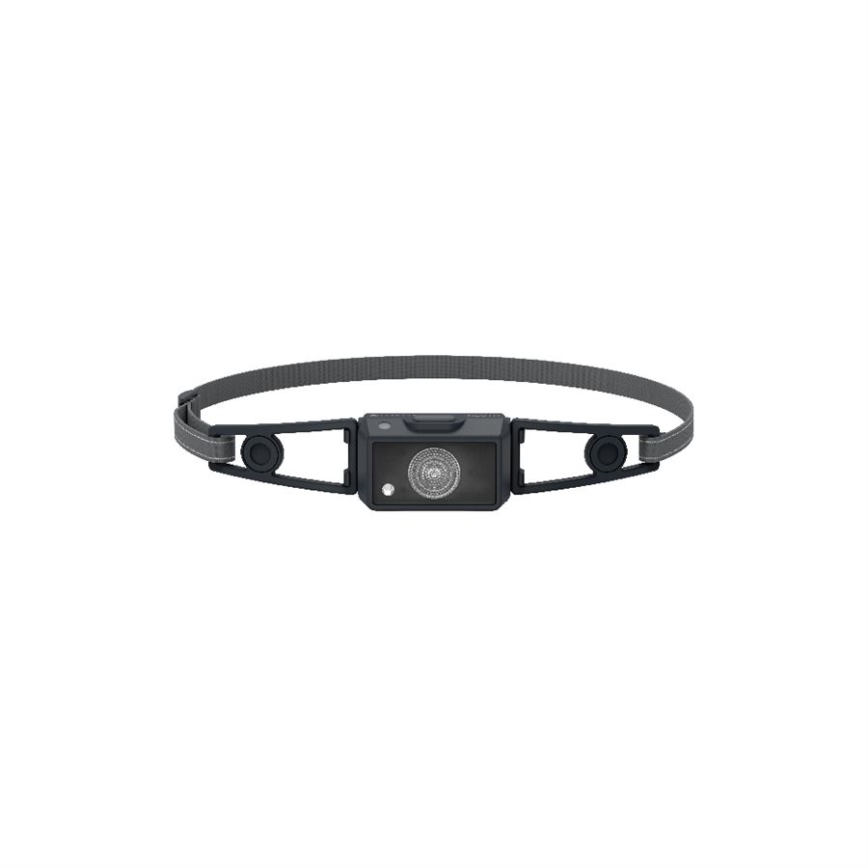 Ledlenser NEO1R - stmievateľná nabíjateľná čelovka LED/730 mAh IP67 250 lm 15 h čierna