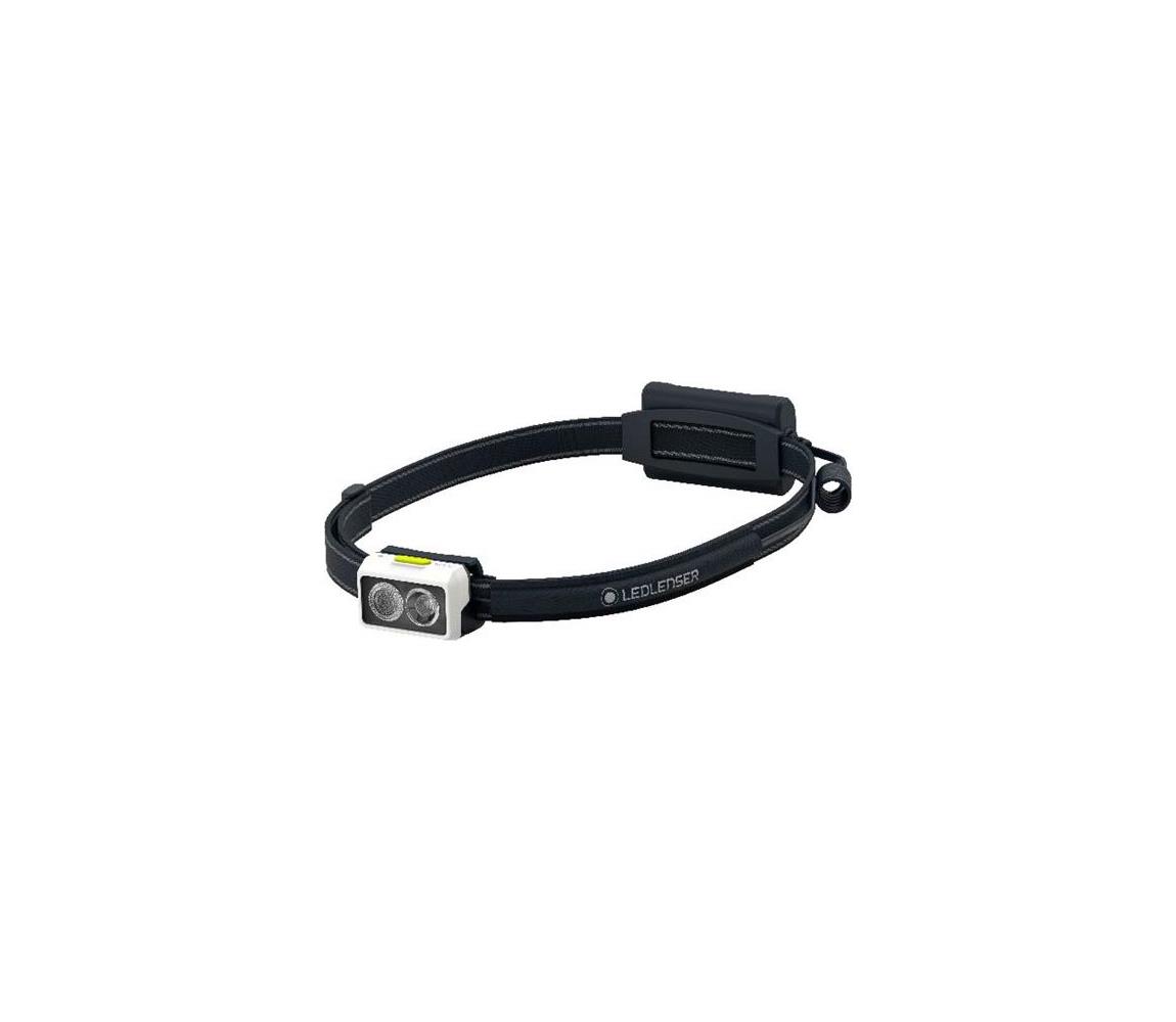 Ledlenser NEO3 - LED stmievateľná čelovka LED/3xAAA IP54 400 lm 20 h čierna/biela 502719