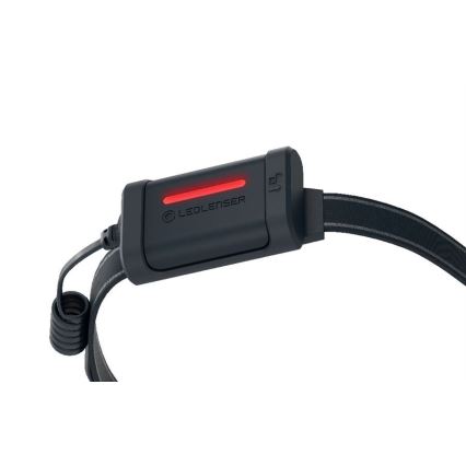 Ledlenser NEO3 - LED stmievateľná čelovka LED/3xAAA IP54 400 lm 20 h čierna/biela