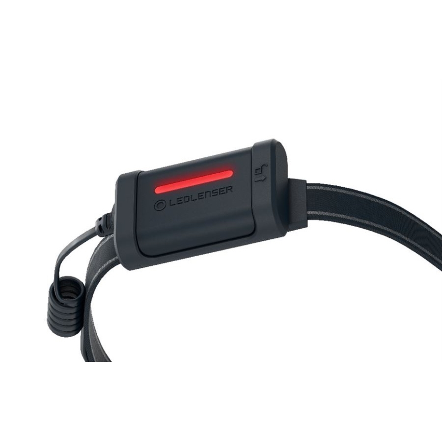 Ledlenser NEO3 - LED stmievateľná čelovka LED/3xAAA IP54 400 lm 20 h čierna/biela