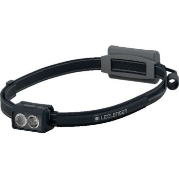 Ledlenser NEO3 - LED stmievateľná čelovka LED/3xAAA IP54 400 lm 20 h čierna