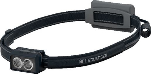Ledlenser NEO3 - LED stmievateľná čelovka LED/3xAAA IP54 400 lm 20 h čierna