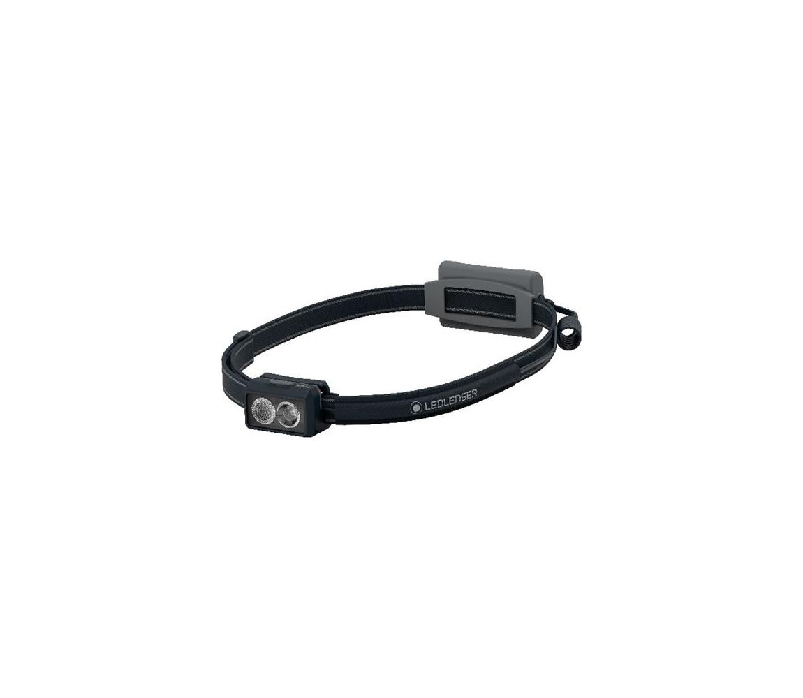 Ledlenser NEO3 - LED stmievateľná čelovka LED/3xAAA IP54 400 lm 20 h čierna 502717