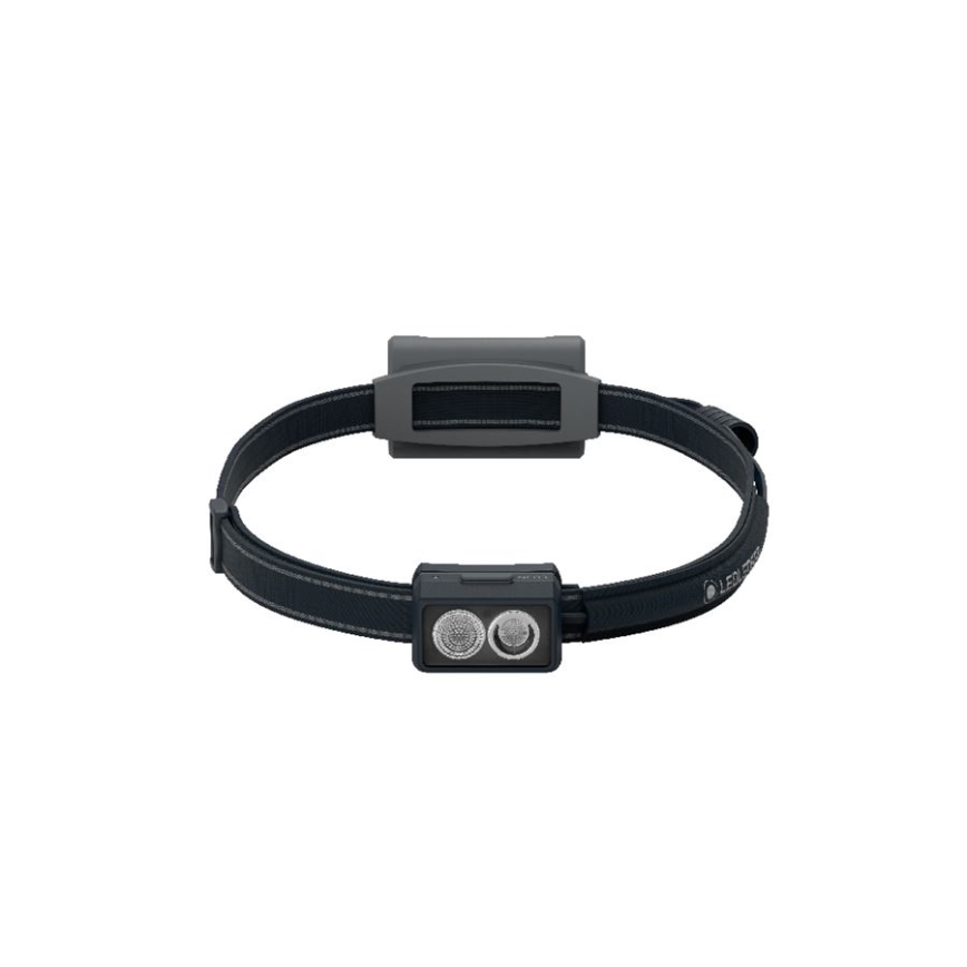 Ledlenser NEO3 - LED stmievateľná čelovka LED/3xAAA IP54 400 lm 20 h čierna