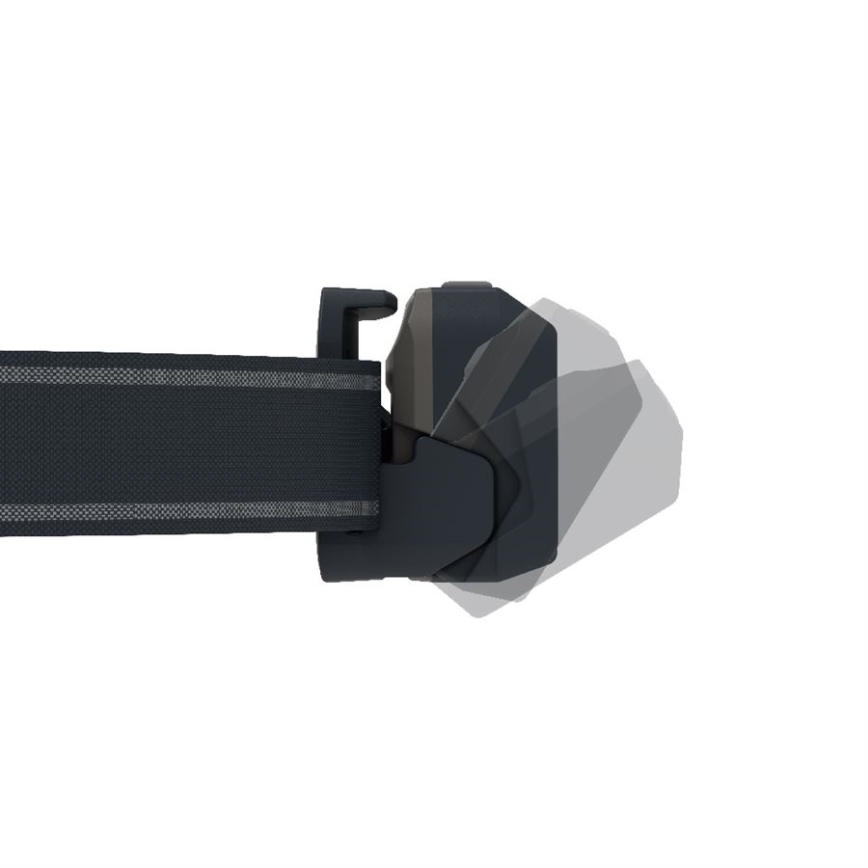 Ledlenser NEO3 - LED stmievateľná čelovka LED/3xAAA IP54 400 lm 20 h čierna