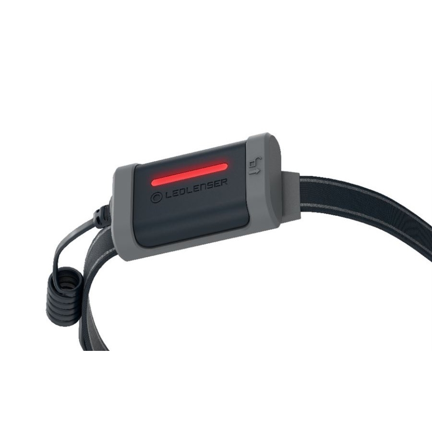 Ledlenser NEO3 - LED stmievateľná čelovka LED/3xAAA IP54 400 lm 20 h čierna