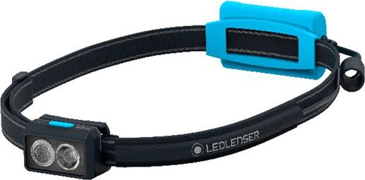Ledlenser NEO3 - stmievateľná čelovka LED/3xAAA IP54 400 lm 20 h modrá