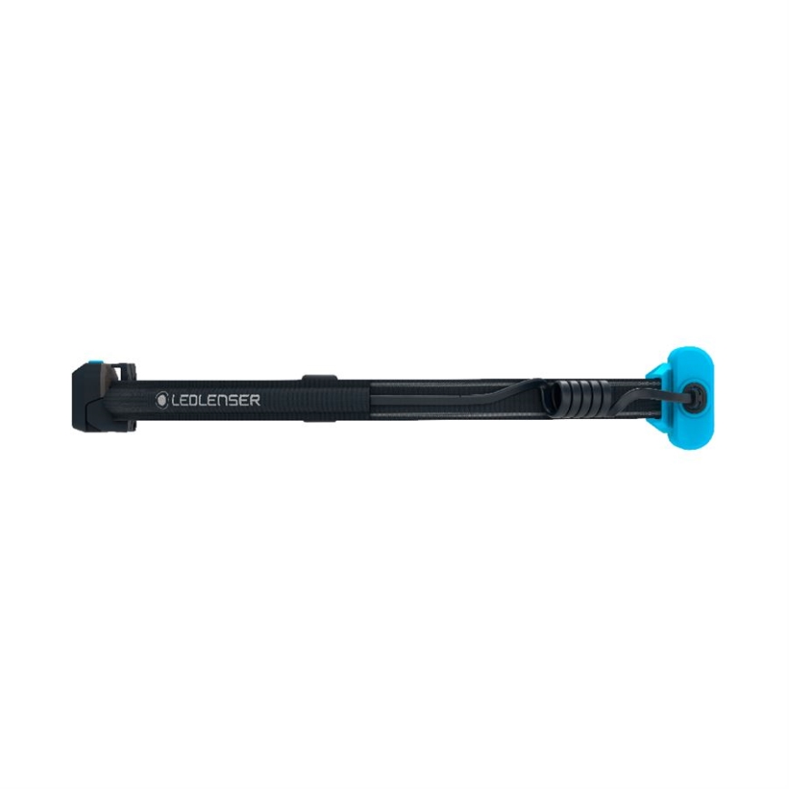 Ledlenser NEO3 - stmievateľná čelovka LED/3xAAA IP54 400 lm 20 h modrá