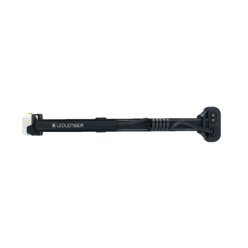 Ledlenser NEO5R - LED Stmievateľná nabíjateľná čelovka LED/1800 mAh IP54 600 lm 35 h čierna/biela
