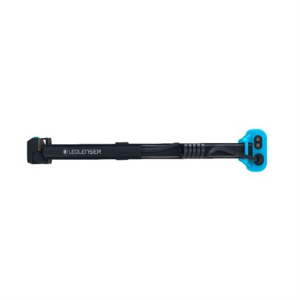 Ledlenser NEO5R - LED stmievateľná dobíjateľná čelovka LED/1800 mAh IP54 600 lm 35 h modrá