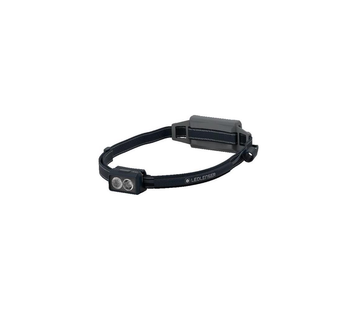 Ledlenser NEO5R - stmievateľná nabíjacia čelovka LED/1800 mAh IP54 600 lm 35 h čierna 502323