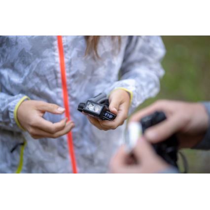 Ledlenser NEO5R - stmievateľná nabíjateľná LED čelovka LED/1800mAh IP54 600 lm 35 h čierna