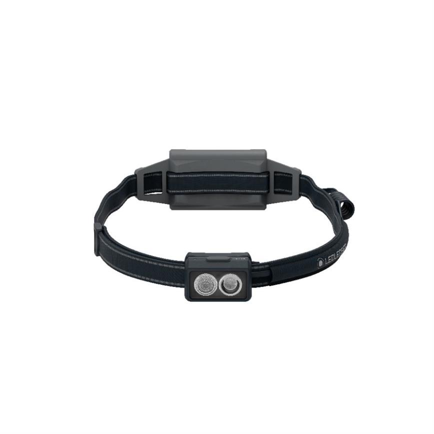 Ledlenser NEO5R - stmievateľná nabíjateľná LED čelovka LED/1800mAh IP54 600 lm 35 h čierna