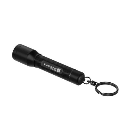 Ledlenser P3R - LED stmievateľná nabíjateľná baterka LED/1xAAA/300 mAh IP54 130 lm 8 h čierna