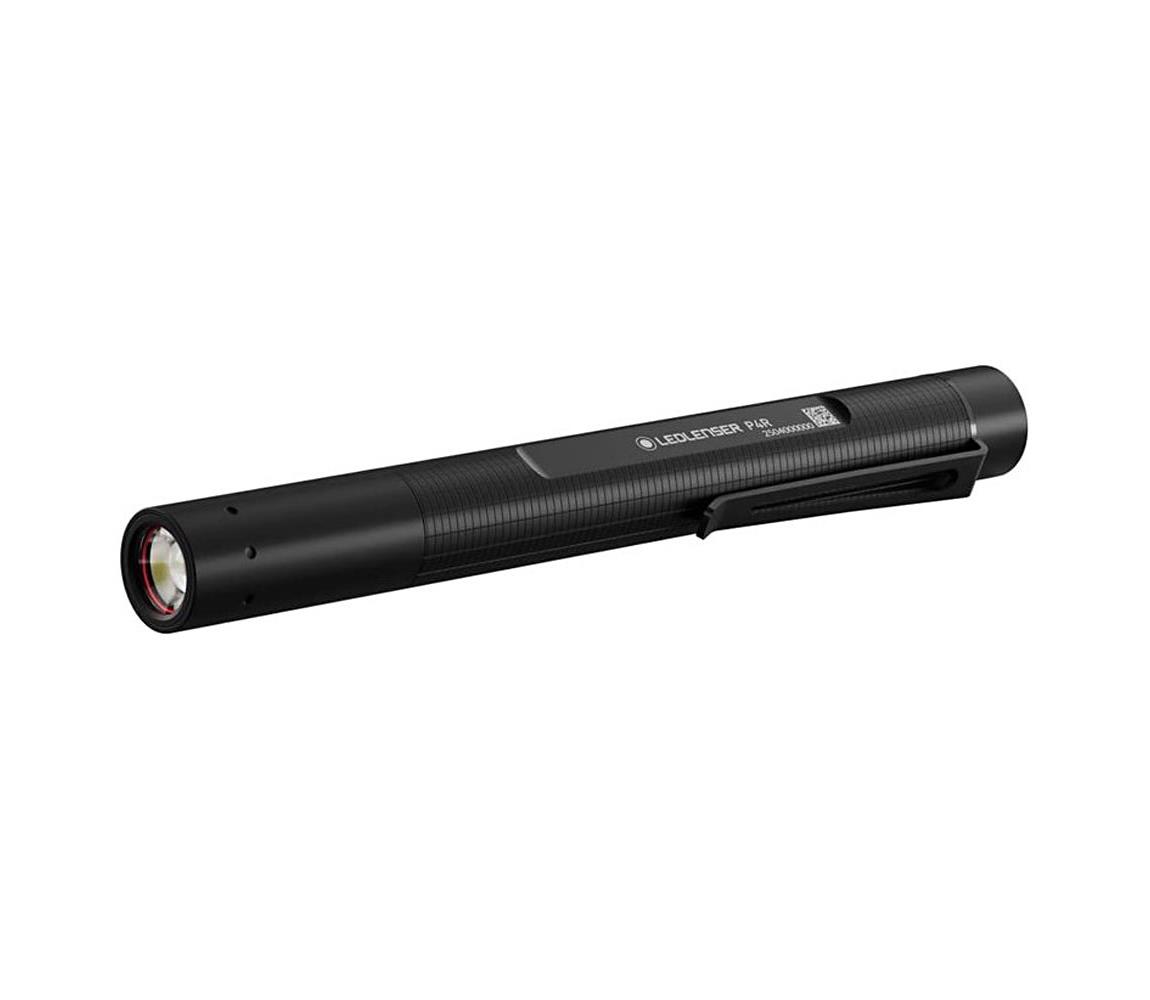Ledlenser P4R - nabíjateľná stmievateľná LED baterka LED/1xAAA/700 mAh IP54 300 lm 13 h čierna 503099