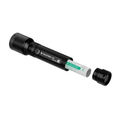 Ledlenser P5R - stmievateľná dobíjateľná LED baterka LED/1xAA/700 mAh IP68 750 lm 20 h čierna