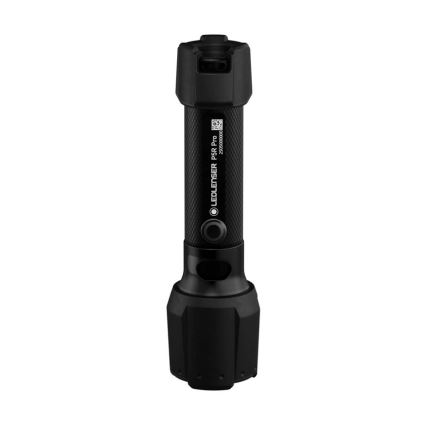 Ledlenser P5R PRO - LED stmievateľná nabíjateľná baterka LED/920 mAh IP68 750 lm 18 h čierna