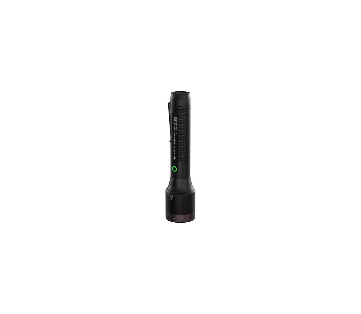 Ledlenser P9R Core - stmievateľná nabíjateľná LED baterka 4800 mAh IP68 1000 lm 20 h 502987