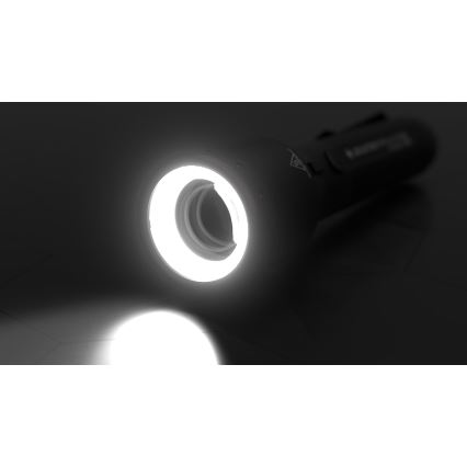 Ledlenser P9R Core - stmievateľná nabíjateľná LED baterka, 4800 mAh, IP68, 1000 lm, 20 h