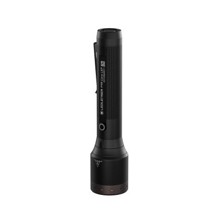 Ledlenser P9R Core - stmievateľná nabíjateľná LED baterka, 4800 mAh, IP68, 1000 lm, 20 h