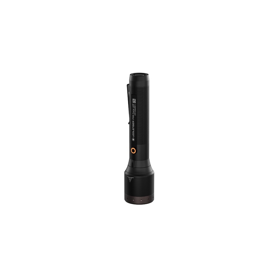 Ledlenser P9R Core - stmievateľná nabíjateľná LED baterka, 4800 mAh, IP68, 1000 lm, 20 h