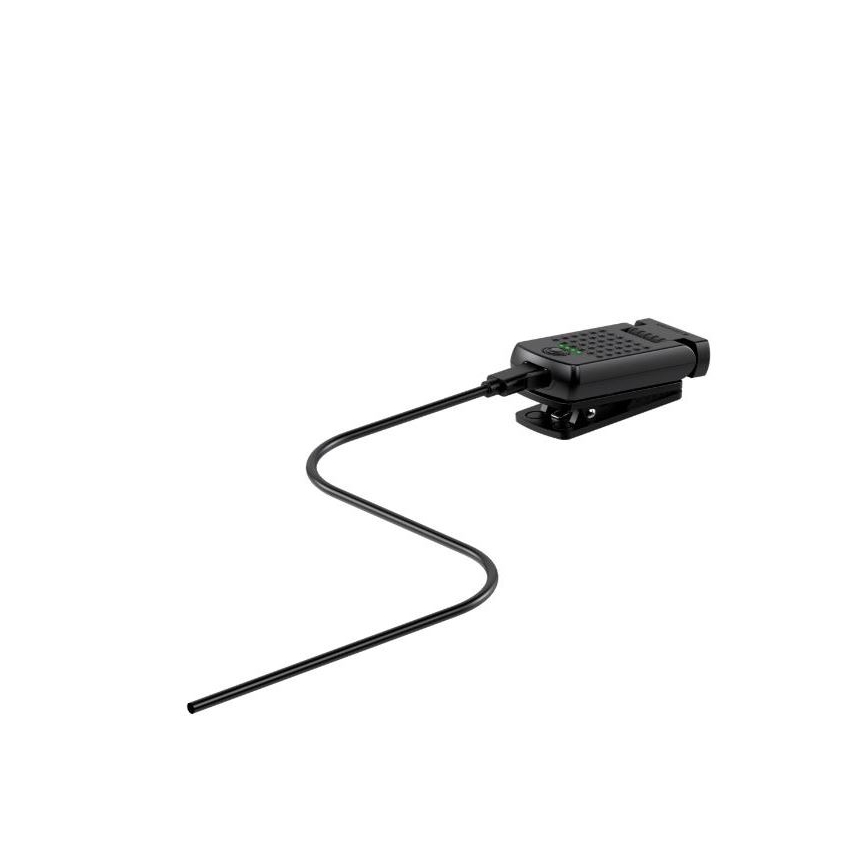 Ledlenser W1R - LED Stmievateľné nabíjateľné pracovné svietidlo s klipom LED/740 mAh IP54 220 lm