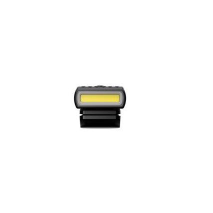 Ledlenser W1R - LED Stmievateľné nabíjateľné pracovné svietidlo s klipom LED/740 mAh IP54 220 lm