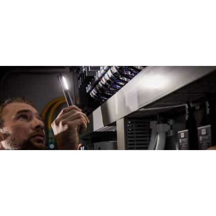 Ledlenser W2R - stmievateľné nabíjateľné pracovné LED svietidlo LED/630 mAh IP54 220 lm