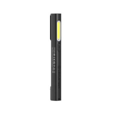 Ledlenser W2R - stmievateľné nabíjateľné pracovné LED svietidlo LED/630 mAh IP54 220 lm