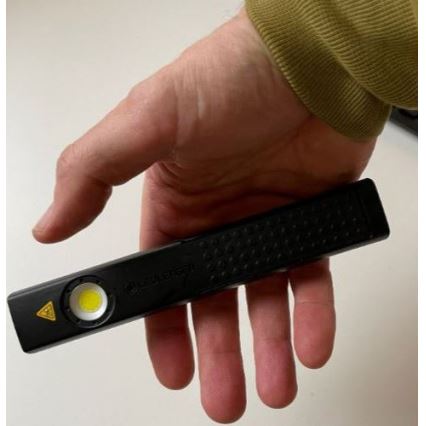 Ledlenser W4R - stmievateľné nabíjacie pracovné LED svietidlo, 760 mAh, IP54, 220 lm