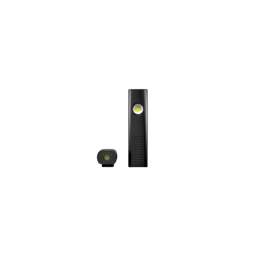 Ledlenser W5R - stmievateľné nabíjateľné pracovné LED svietidlo, 2500 mAh, IP54, 600 lm