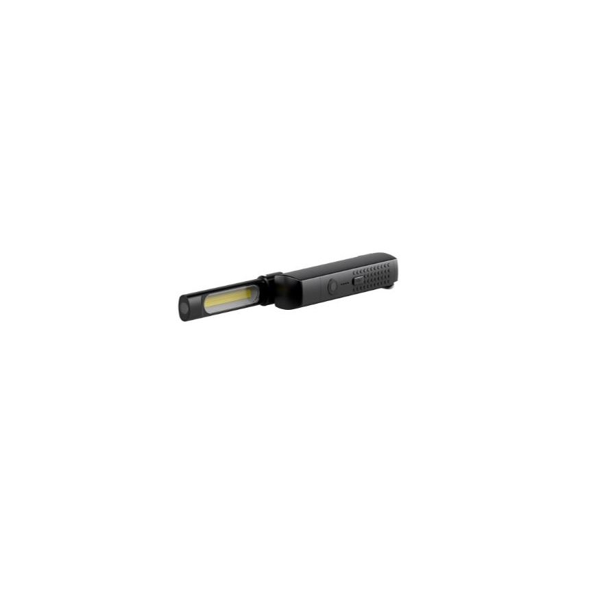 Ledlenser W6R - stmievateľné nabíjacie pracovné LED svietidlo 2500 mAh IP54 500 lm 10 h