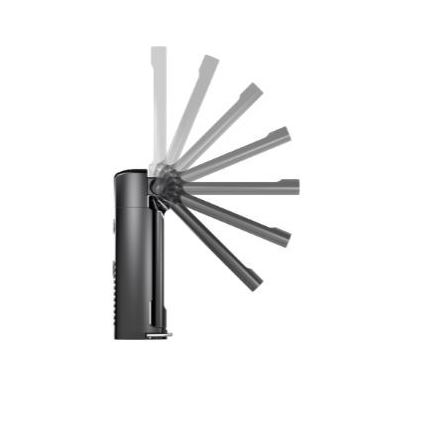 Ledlenser W6R - stmievateľné nabíjacie pracovné LED svietidlo 2500 mAh IP54 500 lm 10 h