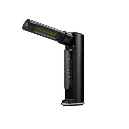 Ledlenser W6R - stmievateľné nabíjacie pracovné LED svietidlo 2500 mAh IP54 500 lm 10 h