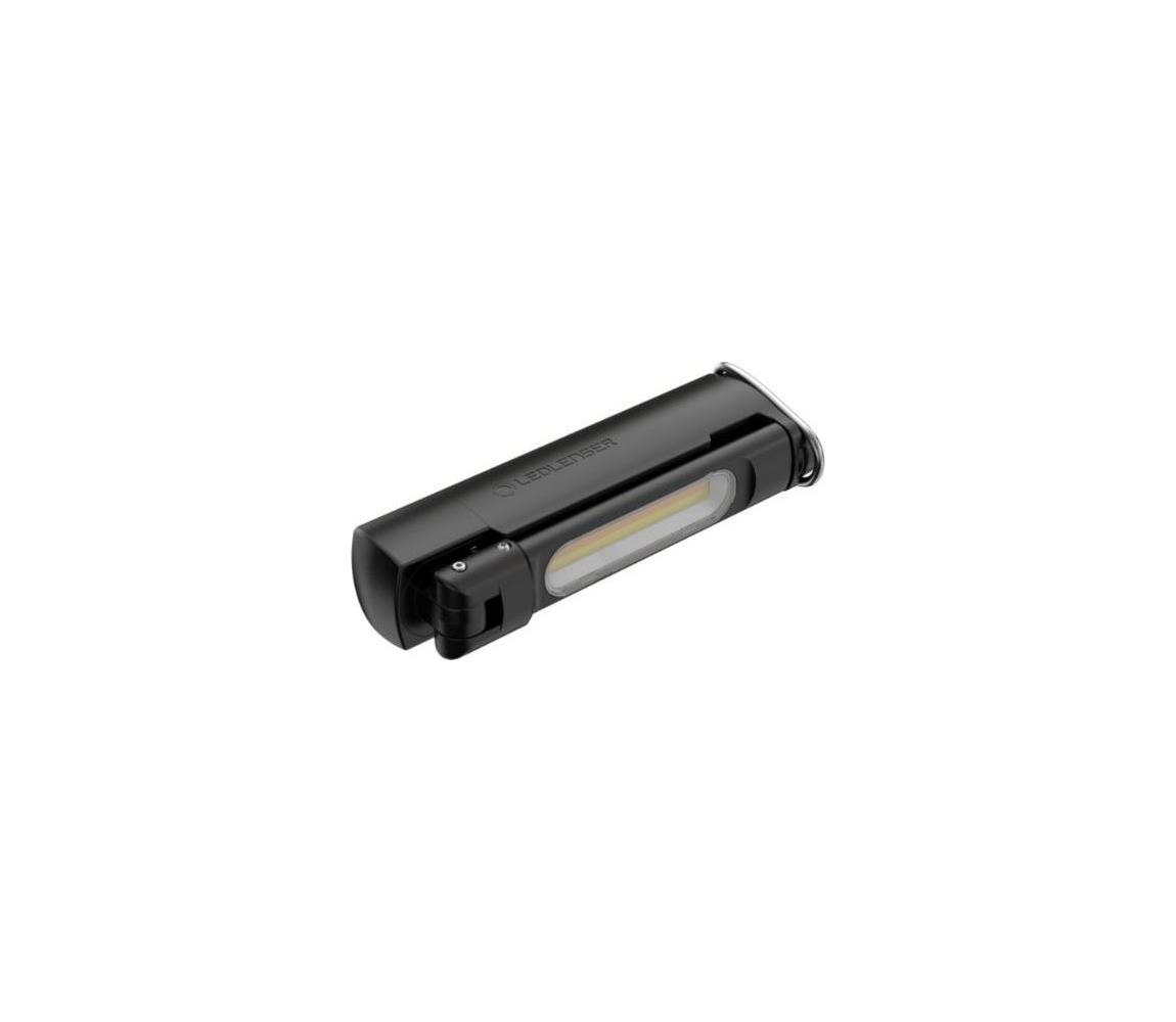 Ledlenser W7R - stmievateľné nabíjacie pracovné LED svietidlo 2500 mAh IP54 600 lm 502737