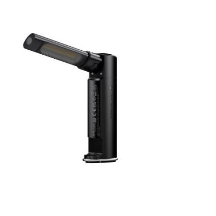Ledlenser W7R - stmievateľné nabíjateľné pracovné LED svietidlo LED/2500 mAh IP54 600 lm