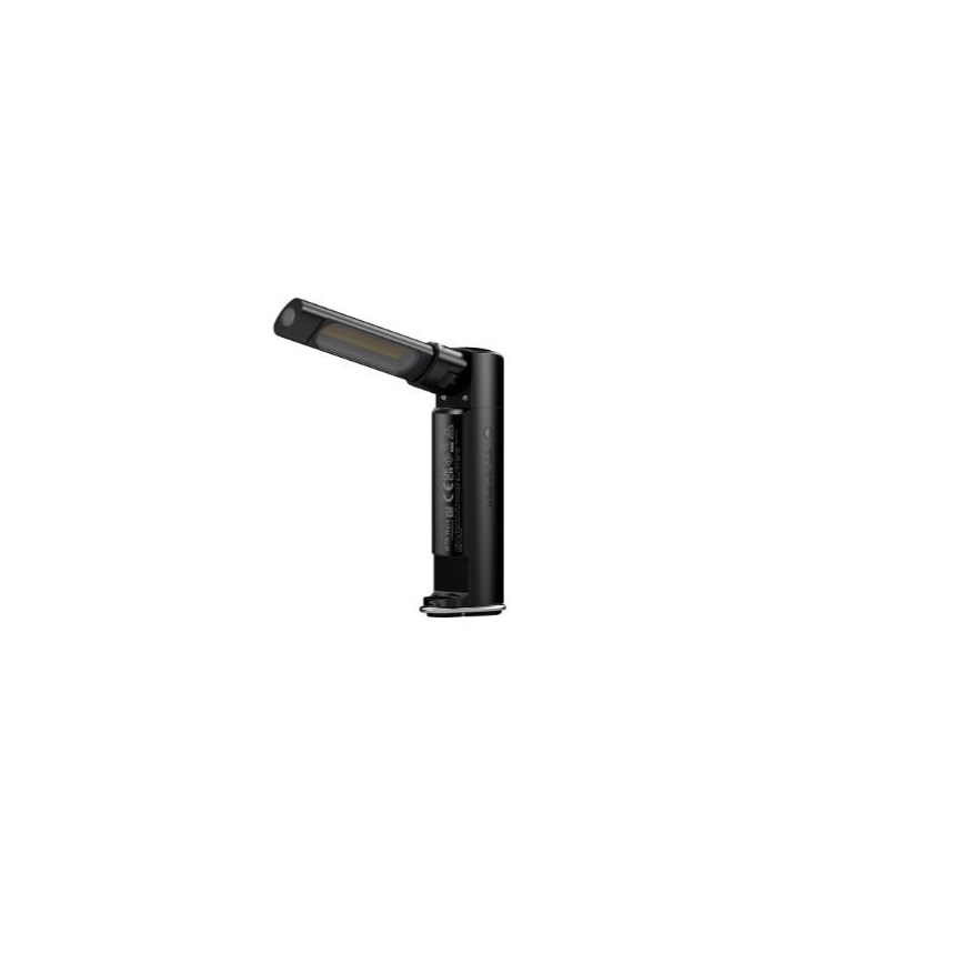 Ledlenser W7R - stmievateľné nabíjateľné pracovné LED svietidlo LED/2500 mAh IP54 600 lm
