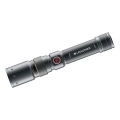 Ledlenser WORKERS FRIEND - LED stmievateľná nabíjateľná baterka LED/2500 mAh 280 lm 80 h čierna