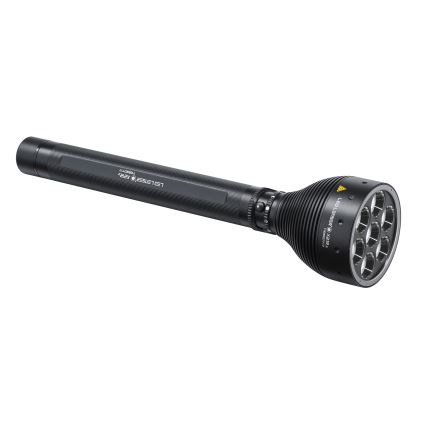 Ledlenser X21R - stmievateľná, nabíjateľná LED baterka 5000 mAh, IP54, 5000 lm, 40 h