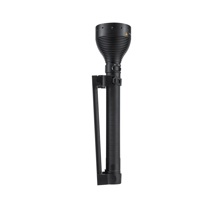 Ledlenser X21R - stmievateľná, nabíjateľná LED baterka 5000 mAh, IP54, 5000 lm, 40 h