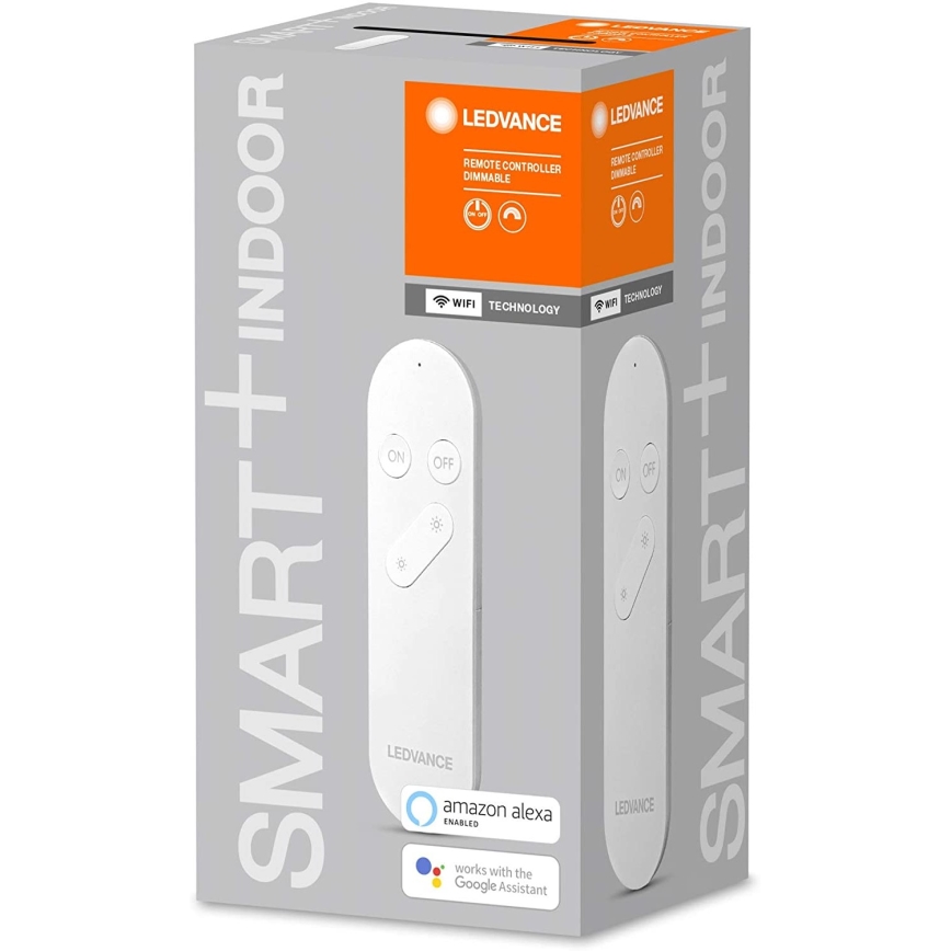 Ledvance - Diaľkové ovládanie SMART+ 2xAAA Wi-Fi