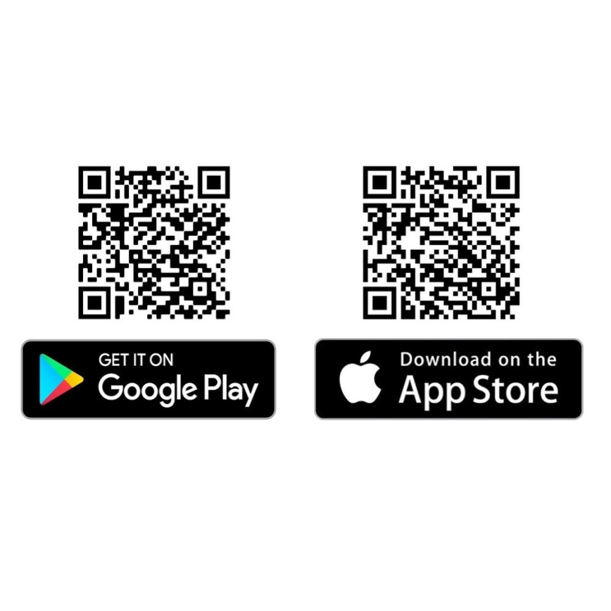 Ledvance - Diaľkové ovládanie SMART+ 2xAAA Wi-Fi