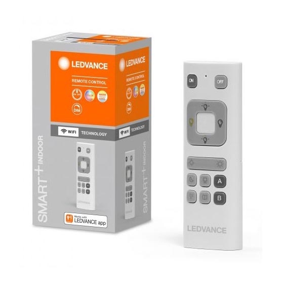 Ledvance - Diaľkové ovládanie SMART+ 2xAAA Wi-Fi