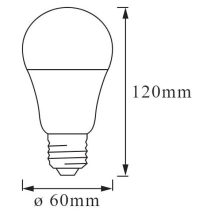Ledvance - Inteligentný reproduktor Google Nest Mini + LED RGBW Stmievateľná žiarovka SMART+ A60 E27/10W/230V 2000 - 6500K