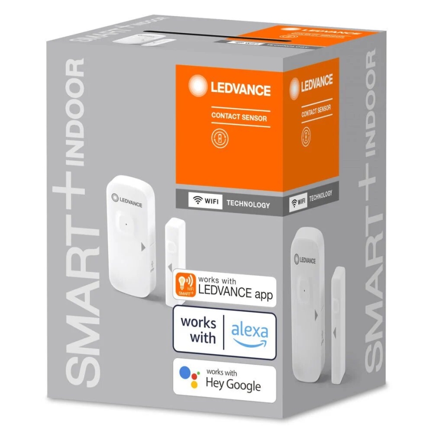 Ledvance - Inteligentný senzor okien a dverí SMART+ 3,7V 500 mAh Wi-fi
