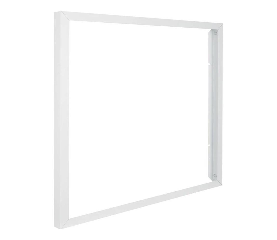 Ledvance - Kovový montážny rám pre LED panely 60x60 cm, biely 4099854003097