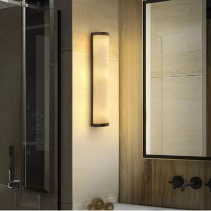 Ledvance - Kúpeľňové nástenné svietidlo BATHROOM CLASSIC 3xE14/12W/230V IP44