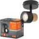 Ledvance - LED Bodové svietidlo DECOR CORK 1xGU10/3,4W/230V