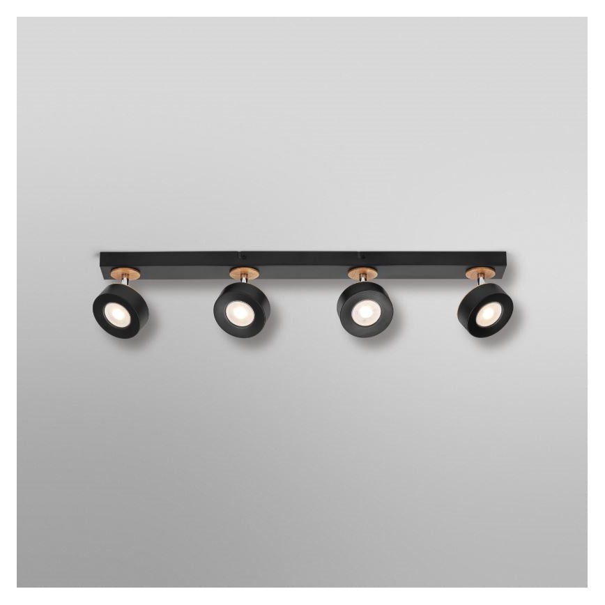 Ledvance - LED Bodové svietidlo DECOR PLUTO 4xLED/4,8W/230V